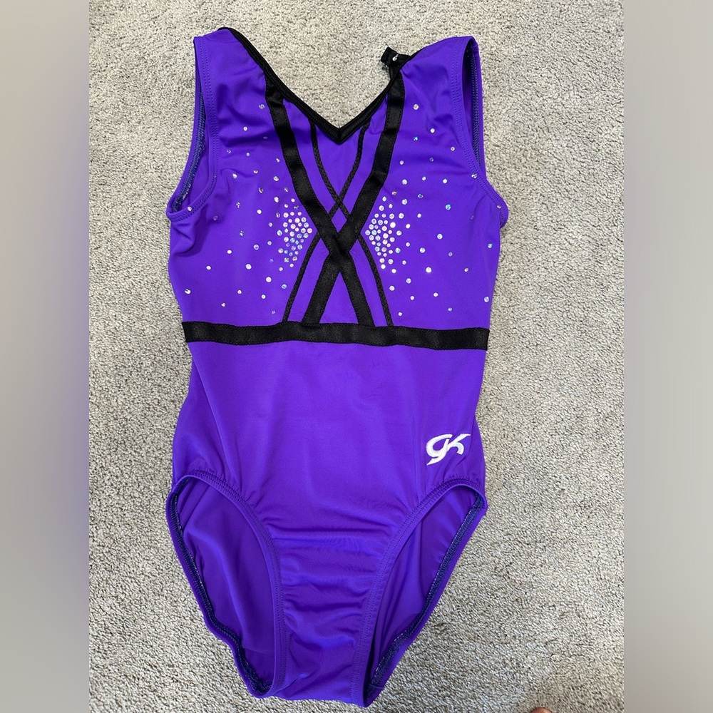 GK Leotard